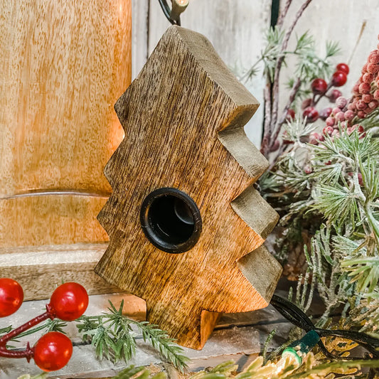 Tree Taper Holder 6"